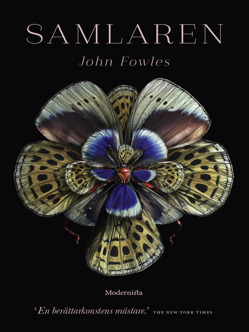 Titeldetaljer för Samlaren av John Fowles - Tillgänglig